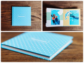 Классика в фотообложке