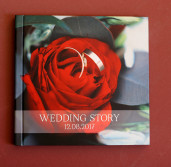 Принтбук в фотообложке