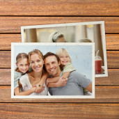 Открытки из дизайнерского картона 15х10 (8 шт)