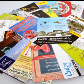 Еврофлаер вертикальный 4+0